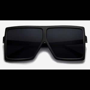 Dash Over Sized Sunglasses